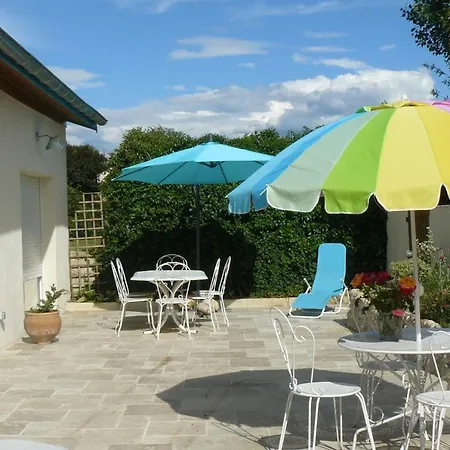 Au The A La Menthe Bed & Breakfast 2*