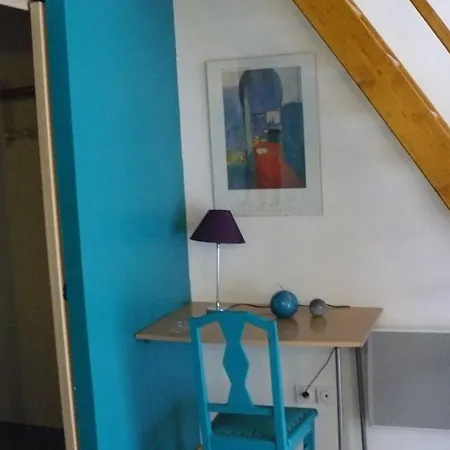 Bed & Breakfast Au The A La Menthe Romans-sur-Isere