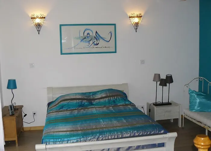 Au The A La Menthe Bed & Breakfast Romans-sur-Isère