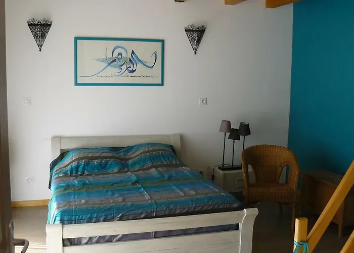 Bed & Breakfast Au The A La Menthe 3*