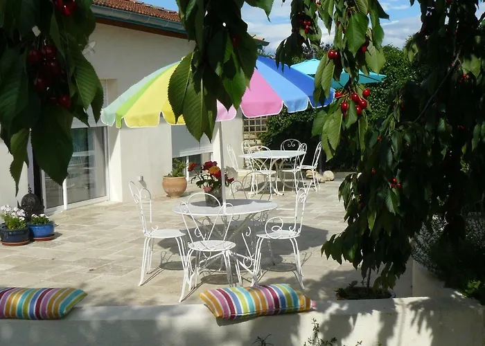 Au The A La Menthe Bed & Breakfast 3*