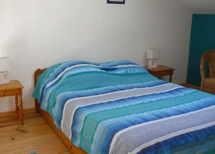 Au The A La Menthe Bed & Breakfast