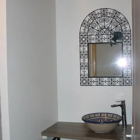Bed & Breakfast Au The A La Menthe