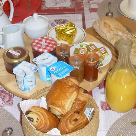 Bed & Breakfast Au The A La Menthe 2*