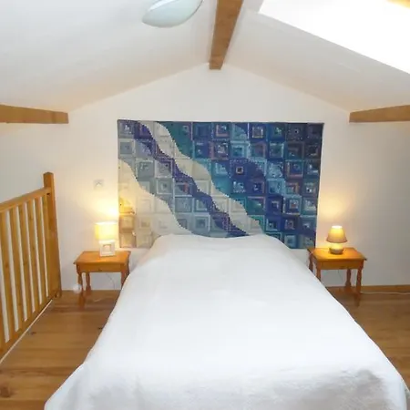 Bed & Breakfast Au The A La Menthe Romans-sur-Isère