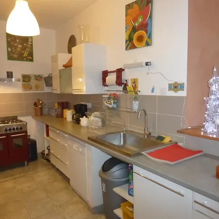 Au The A La Menthe Bed & Breakfast Romans-sur-Isère
