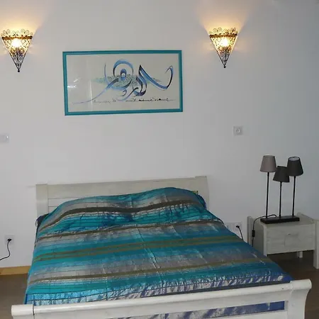 Au The A La Menthe Bed & Breakfast Romans-sur-Isère