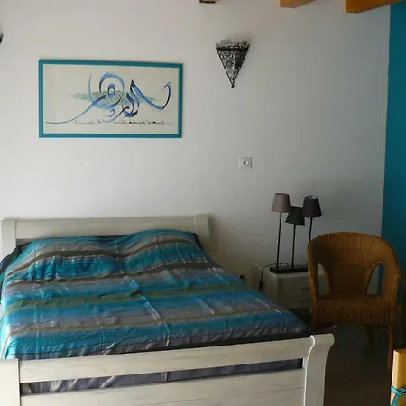Bed & Breakfast Au The A La Menthe 2*